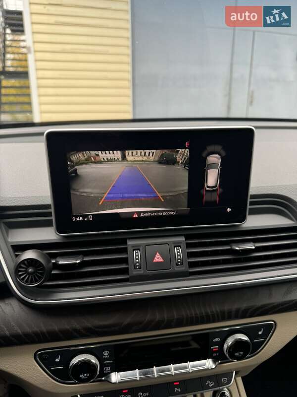 Внедорожник / Кроссовер Audi Q5 2018 в Харькове