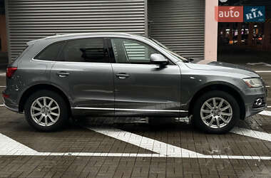 Внедорожник / Кроссовер Audi Q5 2013 в 