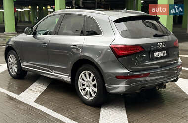 Внедорожник / Кроссовер Audi Q5 2013 в 