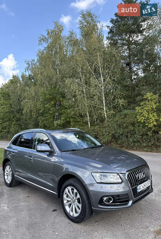 Audi Q5 2013 Audi Q5 2013