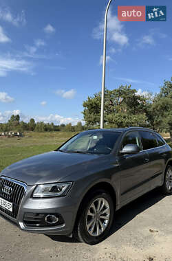 Внедорожник / Кроссовер Audi Q5 2013 в 