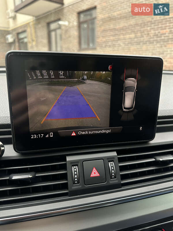 Позашляховик / Кросовер Audi Q5 2017 в Сумах фото 18 Позашляховик / Кросовер Audi Q5 2017 в Сумах