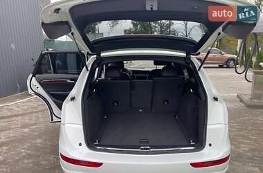 Внедорожник / Кроссовер Audi Q5 2015 в 