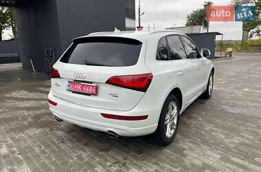 Внедорожник / Кроссовер Audi Q5 2015 в 