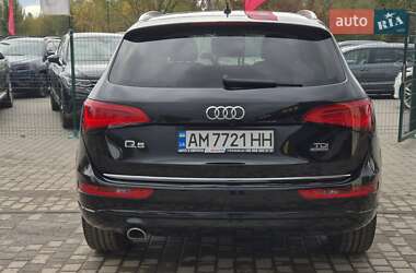 Позашляховик / Кросовер Audi Q5 2015 в 