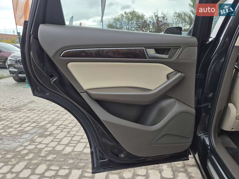 Внедорожник / Кроссовер Audi Q5 2015 в Бердичеве
