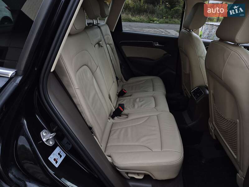 Внедорожник / Кроссовер Audi Q5 2015 в Бердичеве