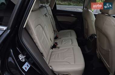 Позашляховик / Кросовер Audi Q5 2015 в 