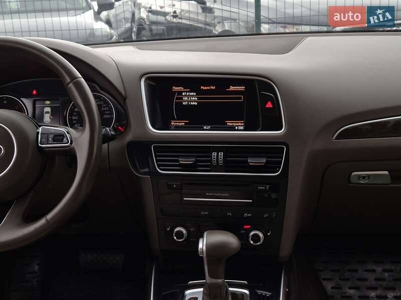 Внедорожник / Кроссовер Audi Q5 2015 в Бердичеве