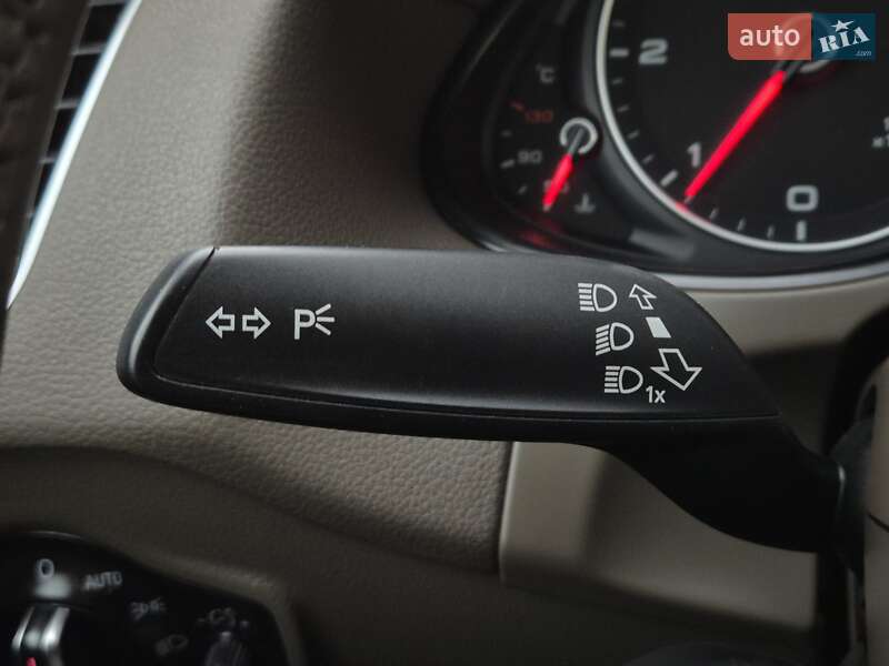 Внедорожник / Кроссовер Audi Q5 2015 в Бердичеве