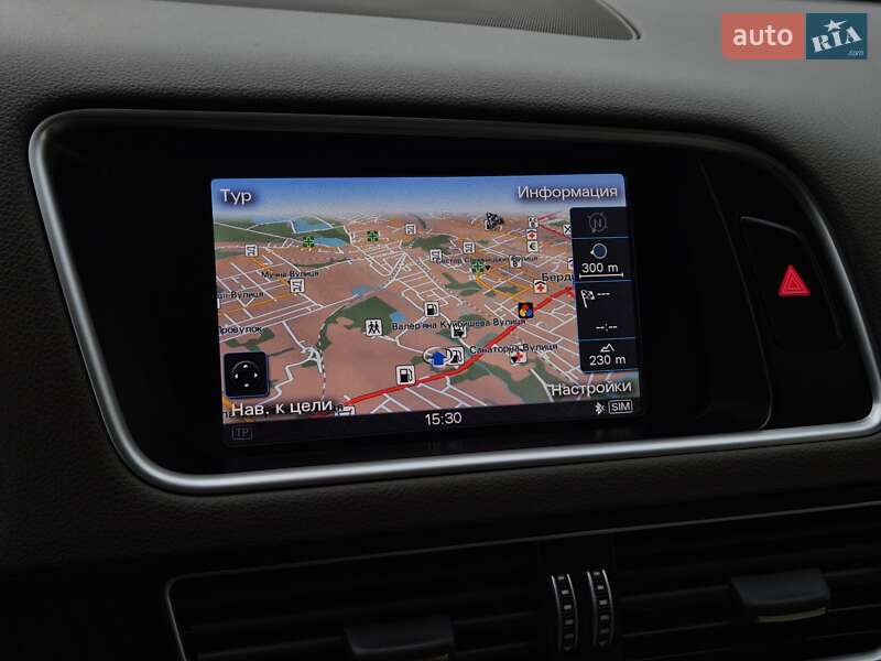 Внедорожник / Кроссовер Audi Q5 2015 в Бердичеве