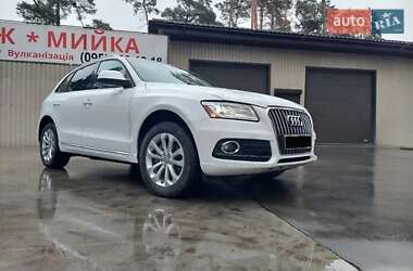 Позашляховик / Кросовер Audi Q5 2014 в Києві