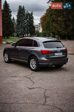 Внедорожник / Кроссовер Audi Q5 2012 в 