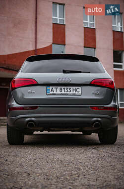 Внедорожник / Кроссовер Audi Q5 2012 в 
