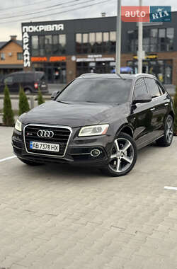 Внедорожник / Кроссовер Audi Q5 2015 в Виннице
