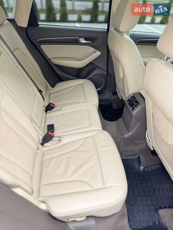 Позашляховик / Кросовер Audi Q5 2015 в Вінниці фото 9 Позашляховик / Кросовер Audi Q5 2015 в Вінниці
