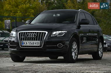 Позашляховик / Кросовер Audi Q5 2012 в 