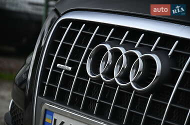 Позашляховик / Кросовер Audi Q5 2012 в 