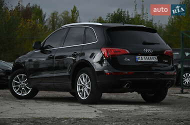 Позашляховик / Кросовер Audi Q5 2012 в 