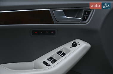 Позашляховик / Кросовер Audi Q5 2012 в 