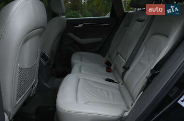 Позашляховик / Кросовер Audi Q5 2012 в 