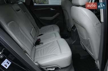 Позашляховик / Кросовер Audi Q5 2012 в 
