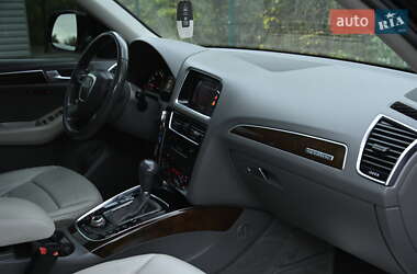 Позашляховик / Кросовер Audi Q5 2012 в 