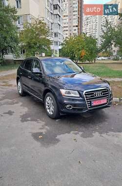 Позашляховик / Кросовер Audi Q5 2015 в Києві