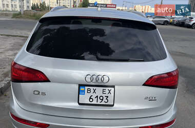 Внедорожник / Кроссовер Audi Q5 2013 в Киеве