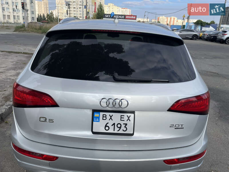 Audi Q5 2013