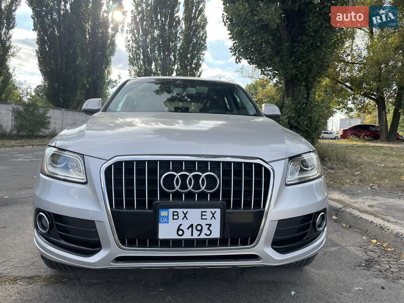 Audi Q5 2013
