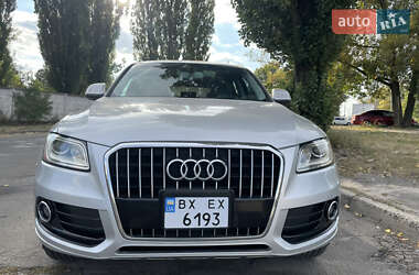 Внедорожник / Кроссовер Audi Q5 2013 в 
