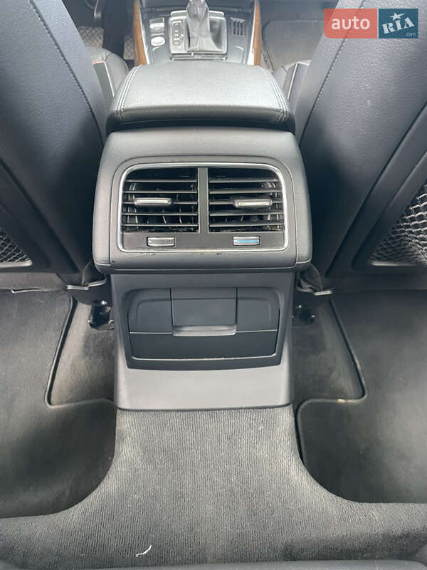 Внедорожник / Кроссовер Audi Q5 2013 в Киеве