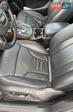 Внедорожник / Кроссовер Audi Q5 2013 в 
