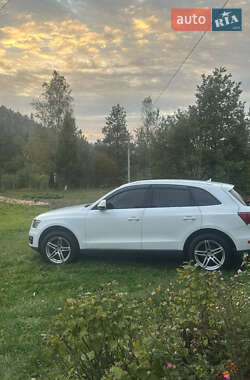 Позашляховик / Кросовер Audi Q5 2011 в Стрию