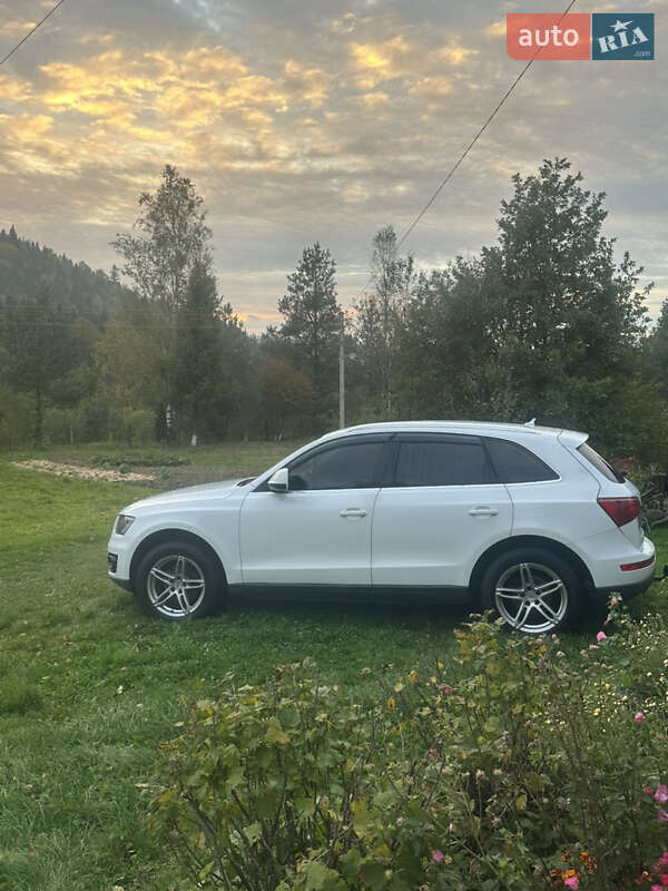 Внедорожник / Кроссовер Audi Q5 2011 в 