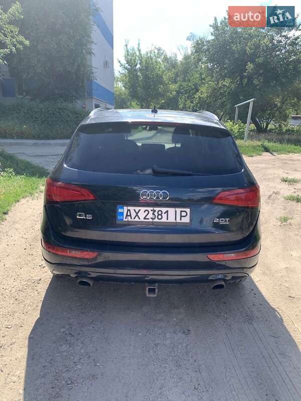 Внедорожник / Кроссовер Audi Q5 2013 в Изюме фото 5 Внедорожник / Кроссовер Audi Q5 2013 в Изюме