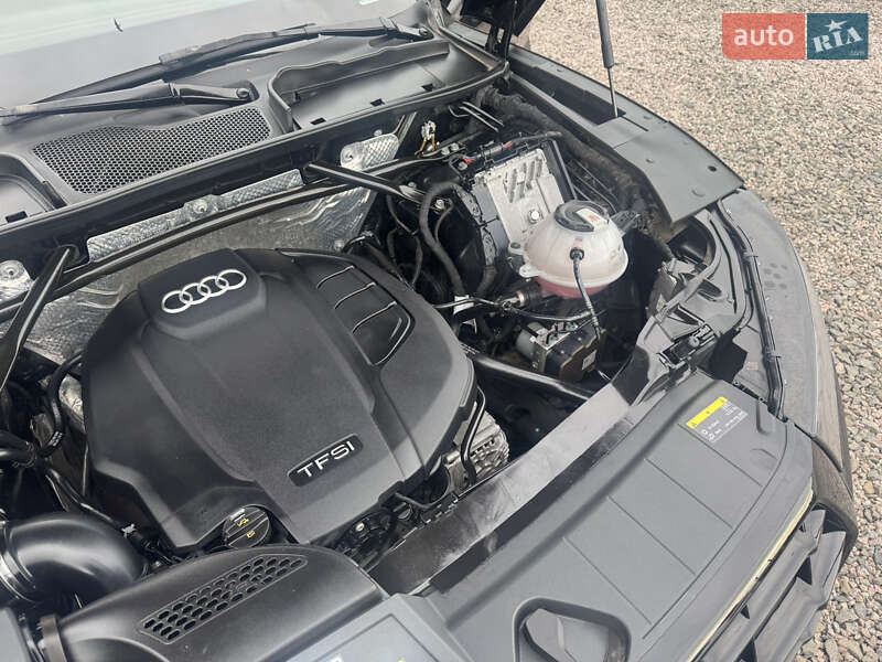 Внедорожник / Кроссовер Audi Q5 2018 в Луцке