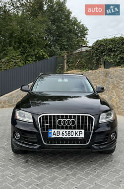 Внедорожник / Кроссовер Audi Q5 2014 в Виннице
