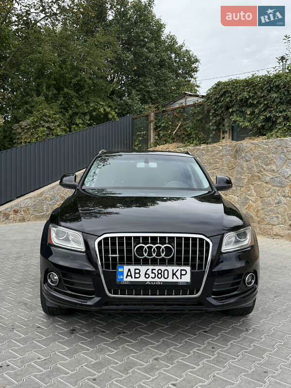 Внедорожник / Кроссовер Audi Q5 2014 в 