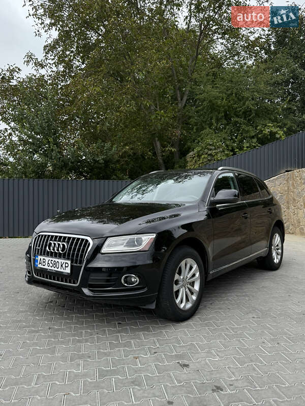 Внедорожник / Кроссовер Audi Q5 2014 в Виннице