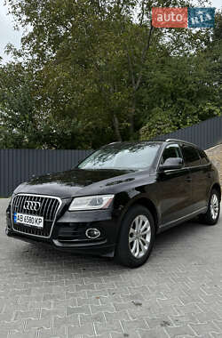 Внедорожник / Кроссовер Audi Q5 2014 в 