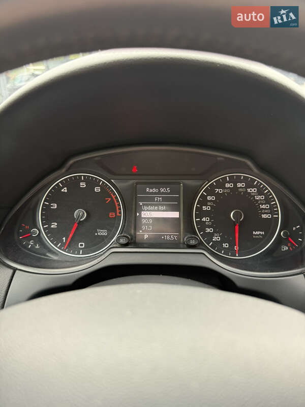 Внедорожник / Кроссовер Audi Q5 2014 в Виннице