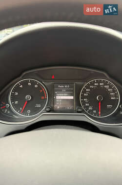 Внедорожник / Кроссовер Audi Q5 2014 в 