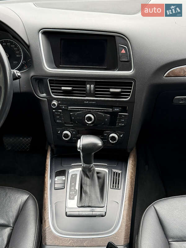 Внедорожник / Кроссовер Audi Q5 2014 в Виннице