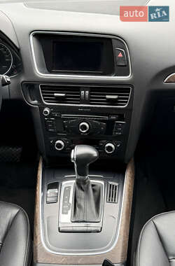 Внедорожник / Кроссовер Audi Q5 2014 в 