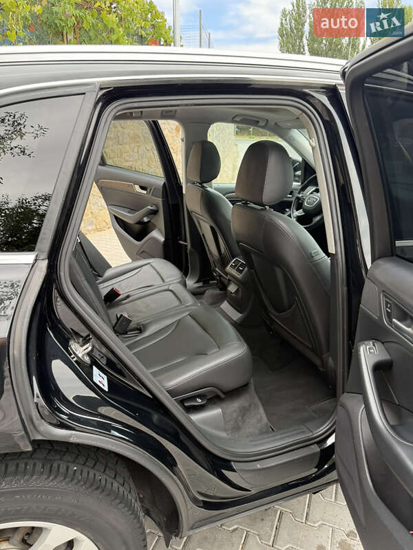 Внедорожник / Кроссовер Audi Q5 2014 в Виннице