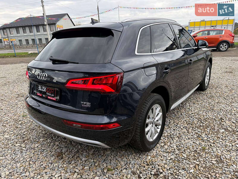 Внедорожник / Кроссовер Audi Q5 2018 в Коломые