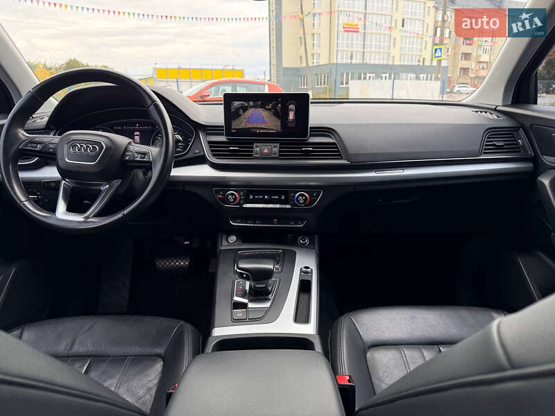 Внедорожник / Кроссовер Audi Q5 2018 в Коломые