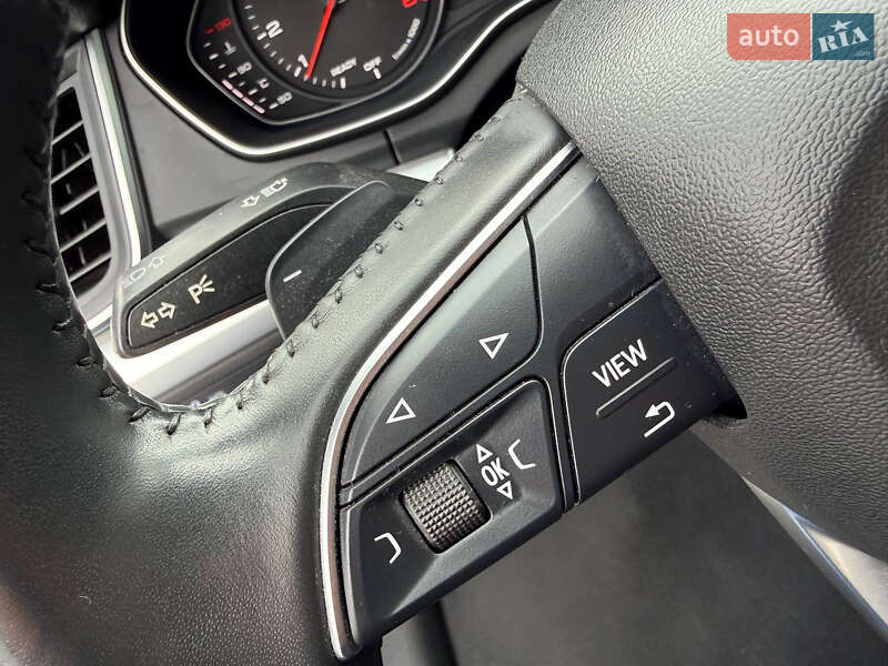 Внедорожник / Кроссовер Audi Q5 2018 в Коломые